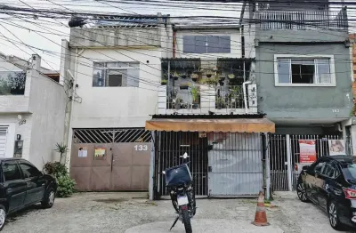 Espetacular casa tipo para venda em vila celeste com 5 quartos, sendo 2 suítes, 150m²