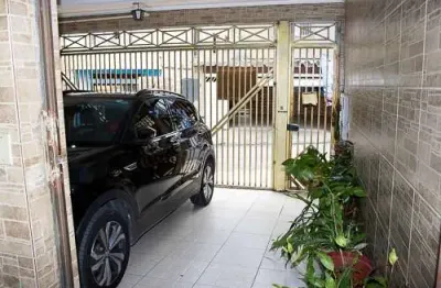 Imperdível casa tipo para venda em lauzane paulista com 6 quartos, sendo 2 suítes, 242m²