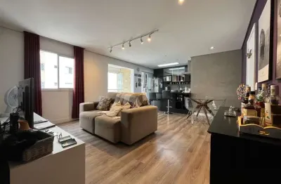 Funcional apartamento tipo para venda em vila vera com 3 quartos, sendo 1 suíte, 83m²