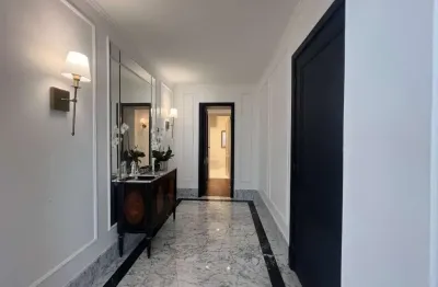 Funcional apartamento tipo para venda em cerqueira césar com 4 quartos, sendo 4 suítes, 297m²