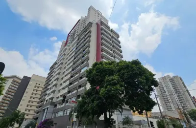 Confortável apartamento garden para venda em tatuapé com 1 quarto, sendo 1 suíte, 62m²