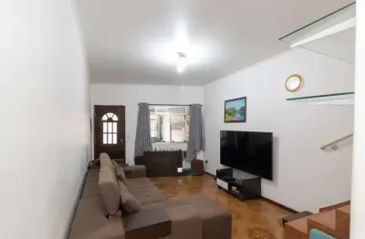 Sensacional sobrado para venda em jardim vivan com 2 quartos, 130m²