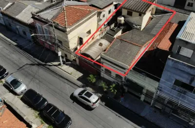 Espetacular terreno residencial para venda em lapa, 223m²