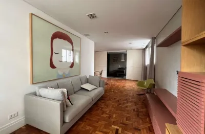 Aconchegante apartamento tipo para venda em jardim america com 3 quartos, sendo 1 suíte, 175m²