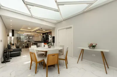 Excelente sobrado para venda em alto da lapa com 4 quartos, sendo 4 suítes, 200m²