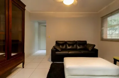 Atraente apartamento tipo para venda em jardim paulista com 1 quarto, 44m²