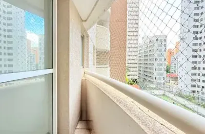 Agradável apartamento tipo para venda em perdizes com 1 quarto, sendo 1 suíte, 28m²
