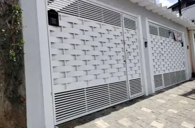 Espetacular casa tipo para venda em vila romero com 5 quartos, 215m²