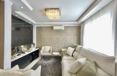 Casa no condomínio quintas do marajoara para venda com 4 quartos, sendo 2 suítes, 145m²