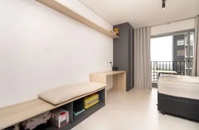 Versátil studio para venda em sumarezinho com 1 quarto, sendo 1 suíte, 31m²