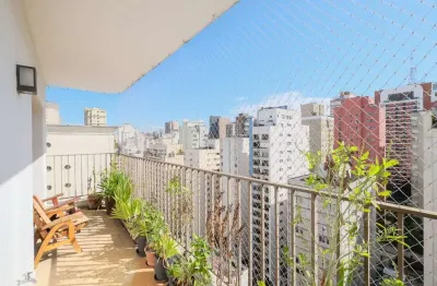 Sensacional apartamento tipo para venda em jardim paulista com 4 quartos, sendo 2 suítes, 290m²