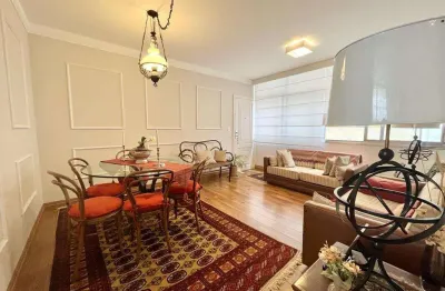 Sensacional apartamento tipo para venda em santa cecília com 3 quartos, sendo 1 suíte, 98m²