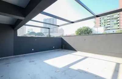 Excelente apartamento tipo para venda em perdizes com 1 quarto, 82m²