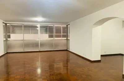 Atraente apartamento tipo para venda em consolação com 3 quartos, sendo 1 suíte, 162m²