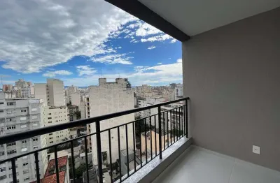 Funcional studio para venda em higienópolis com 1 quarto , 32m²