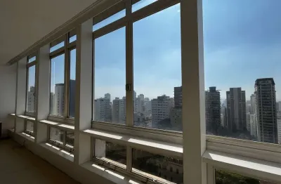 Agradável apartamento para venda em higienópolis com 4 quartos, sendo 2 suítes , 442m²