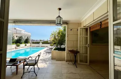 Atraente cobertura para venda em jardim américa com 2 quartos, sendo 2 suítes, 735m²