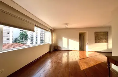 Excelente apartamento tipo para venda em jardim paulista com 3 quartos, sendo 1 suíte, 129m²