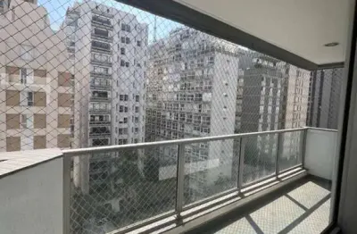 Atraente apartamento garden para venda em jardim américa com 3 quartos, sendo 1 suíte, 163m²