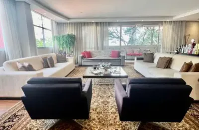 Espetacular apartamento tipo para venda em higienópolis com 4 quartos, sendo 1 suíte, 256m²