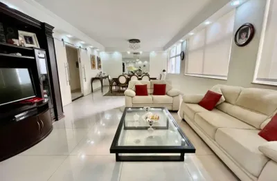 Deslumbrante apartamento tipo para venda em higienópolis com 3 quartos, sendo 1 suíte, 180m²