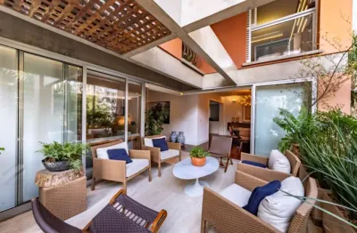 Versátil duplex para venda em jd america com 4 quartos, sendo 2 suítes, 344m²