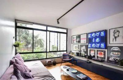 Deslumbrante apartamento tipo para venda em jardim paulista com 3 quartos, 102m²