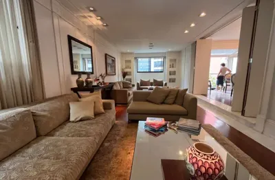 Espetacular apartamento para venda em higienópolis com 4 quartos, sendo 2 suítes , 246m²