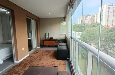 Elegante apartamento tipo para venda em campo belo com 1 quarto, sendo 1 suíte, 52m²