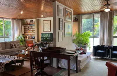 Confortável apartamento tipo para venda em jardim paulista com 3 quartos, sendo 1 suíte, 250m²