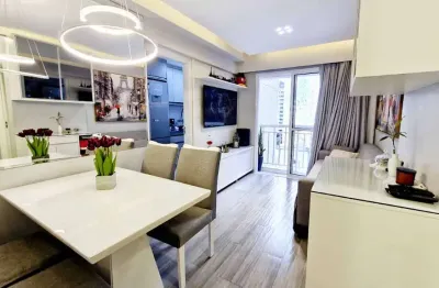 Atraente apartamento tipo para venda em vila buarque com 1 quarto, 37m²