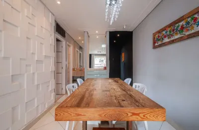 Funcional apartamento tipo para venda em vila guilherme com 2 quartos, sendo 2 suítes, 77m²