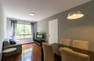 Versátil apartamento tipo para venda em vila olímpia com 2 quartos, 56m²