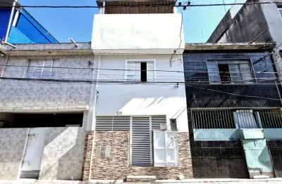 Atraente casa tipo para venda em jardim leonor mendes de barros com 2 quartos, sendo 1 suíte, 92m²