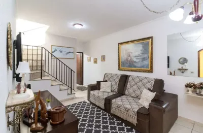 Aconchegante sobrado para venda em brasilândia com 3 quartos, sendo 1 suíte, 123m²
