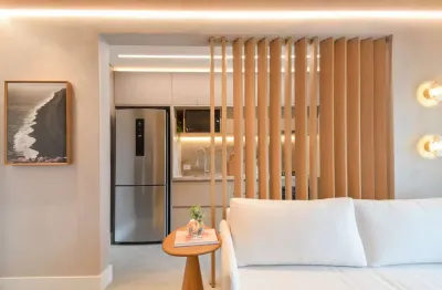 Agradável apartamento tipo para venda em ipiranga com 2 quartos, sendo 1 suíte, 60m²