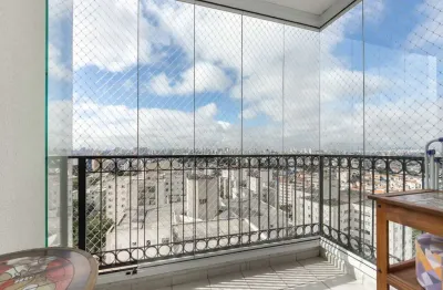 Deslumbrante apartamento tipo para venda em vila amélia com 3 quartos, 55m²