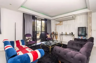 Funcional apartamento tipo para venda em jardim avelino com 3 quartos, sendo 3 suítes, 173m²