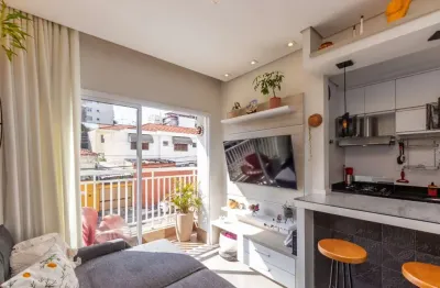 Deslumbrante apartamento tipo para venda em vila dom pedro ii com 2 quartos, 47m²