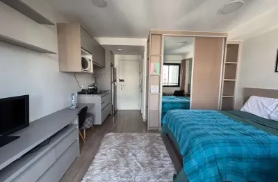 Excelente studio para venda em liberdade com 1 quarto, 25m²