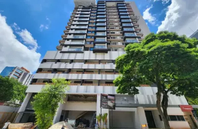 Funcional studio para venda em vila clementino com 1 quarto, 25m²