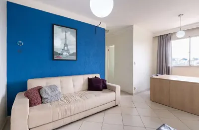 Aconchegante apartamento tipo para venda em jardim ivana com 2 quartos, 55m²