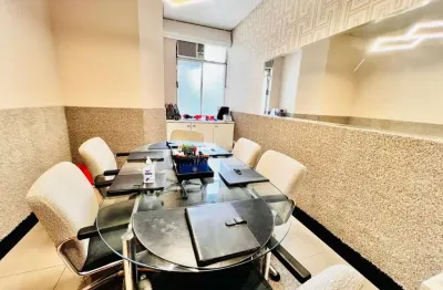 Excelente conjunto comercial para venda em sé, 51m²