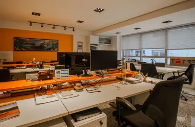 Agradável conjunto comercial para venda em perdizes, 52m²