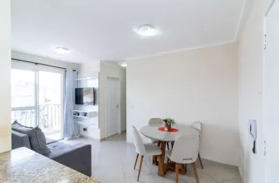 Elegante apartamento tipo para venda em jardim do tiro com 2 quartos, 48m²
