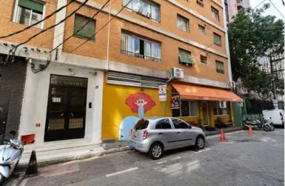 Agradável apartamento tipo para venda em jardim europa com 3 quartos, 85m²