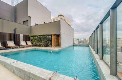 Kitnet / Stúdio à venda na Rua Bento Freitas, 420, República, São Paulo