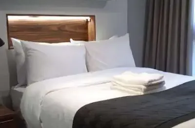 Funcional studio para venda em vila nova conceição com 1 quarto, 19m²