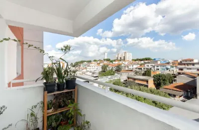 Agradável apartamento para venda em vila amélia com 2 quartos , 50m²