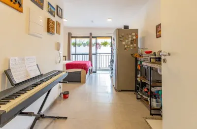 Imperdível studio para venda em bela vista com 1 quarto, 27m²